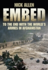 Embed : To the End With the World's Armies in Afghanistan - Book