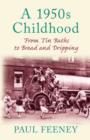 A 1960s Childhood : From Thunderbirds to Beatlemania - Book