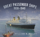 Great Passenger Ships 1930-1940 - Book
