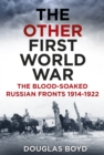 The Other First World War : The Blood-Soaked Russian Fronts 1914-1922 - Book
