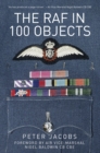 The RAF in 100 Objects - Book