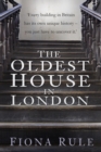 The Oldest House in London - Book