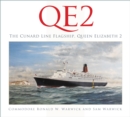QE2: The Cunard Line Flagship, Queen Elizabeth 2 - Book