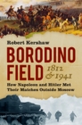 Borodino Field 1812 and 1941 - eBook