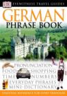 German Phrase Book - Book