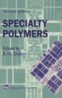 Specialty Polymers - Book