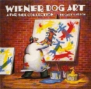 Wiener Dog Art : A Far Side Collection - Book