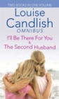 I'll Be There For You/Second Husband - Book
