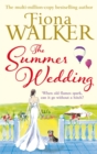 The Summer Wedding - Book