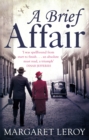 A Brief Affair - Book