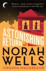 The Astonishing Return of Norah Wells - Book