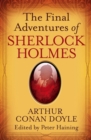 The Final Adventures of Sherlock Holmes - eBook