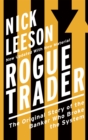 Rogue Trader - Book
