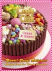 Candy Crush Cakes and Bakes - eBook