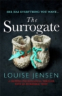 The Surrogate : A gripping psychological thriller with an incredible twist - Book