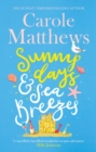 Sunny Days and Sea Breezes : The PERFECT feel-good, escapist read from the Sunday Times bestseller - eBook
