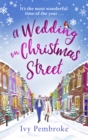 A Wedding on Christmas Street - Book