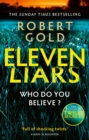Eleven Liars : 'A plot full of shocking twists' KARIN SLAUGHTER - Book