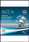 ACCA - F8 Audit and Assurance (GBR) : Interactive Passcards - Book