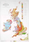 Geological Map of the British Islands - Book