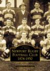 Newport Rugby Football Club - Book