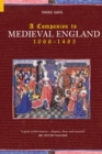 A Companion to Medieval England 1066-1485 - Book