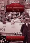 Worcestershire Voices - Book