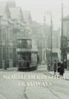 North Derbyshire Tramways - Book