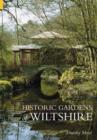 Historic Gardens of Wiltshire - Book