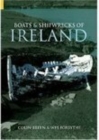 Boats and Shipwrecks of Ireland - Book