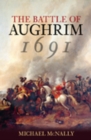 The Battle of Aughrim 1691 - Book