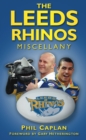 The Leeds Rhinos Miscellany - Book