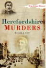 Herefordshire Murders - Book