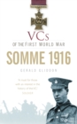 VCs of the First World War: Somme 1916 - Book