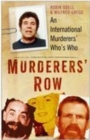 Murderers' Row - eBook