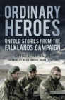 Ordinary Heroes : Untold Stories from the Falklands Campaign - eBook