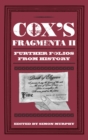 Cox's Fragmenta II - eBook