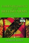 Famous Regiments of the British Army: Volume Two : A Pictorial Guide and Celebration - Book