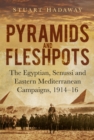 Pyramids and Fleshpots : The Egyptian, Senussi and Eastern Mediterranean Campaigns, 1914-16 - Book