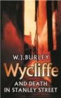 Wycliffe and Death in Stanley Street - Book