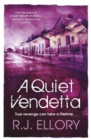 A Quiet Vendetta - Book