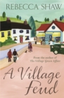 A Village Feud - Book
