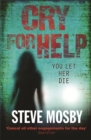 Cry for Help - Book