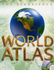 The Kingfisher World Atlas - Book