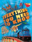 Everything You Need to Know - Book