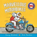 MARVELLOUS MOTORBIKES - Book