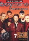 The Official "Boyzone" Poster Book - Book