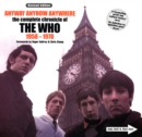 Anyway Anyhow Anywhere: The Definitive Diary of The Who - Book