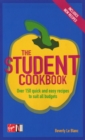 The Student Cookbook - Book