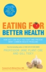 Eating for Better Health - Book